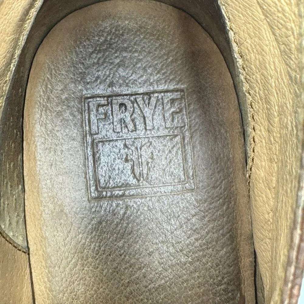 Frye durability feature